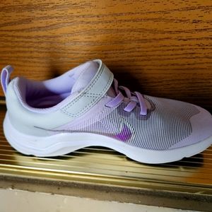 Girls  Nike shoes size 1